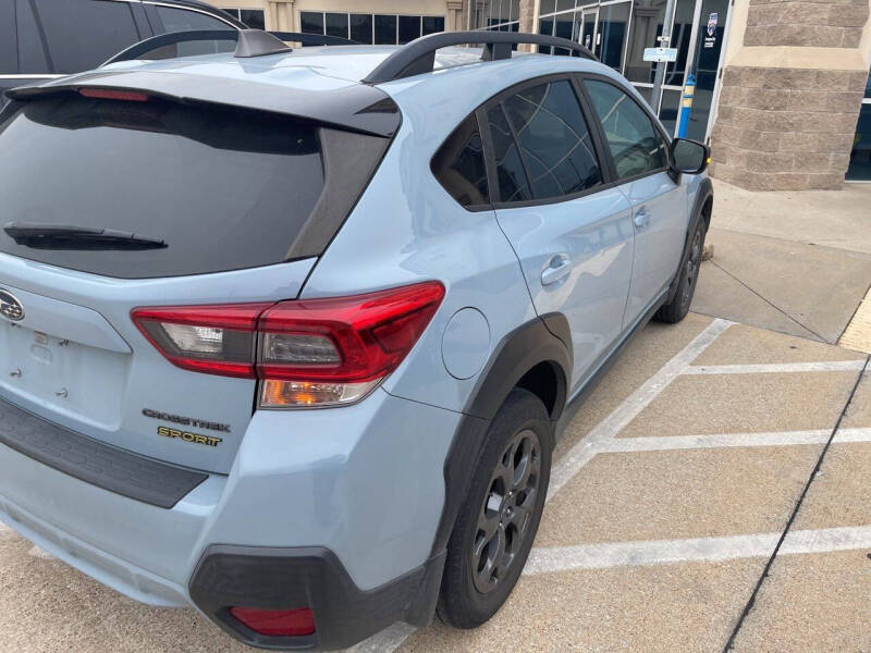 2021 Subaru Crosstrek Sport