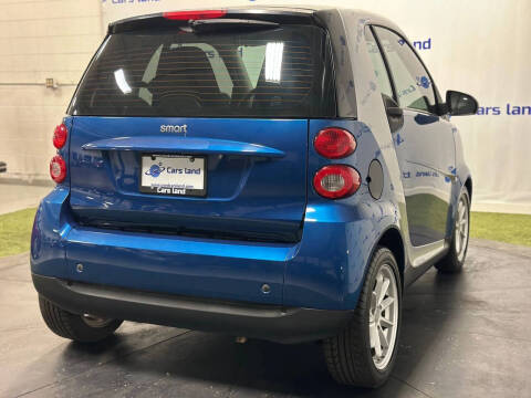 2008 Smart fortwo