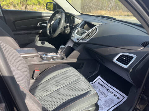 2013 GMC Terrain SLE-1