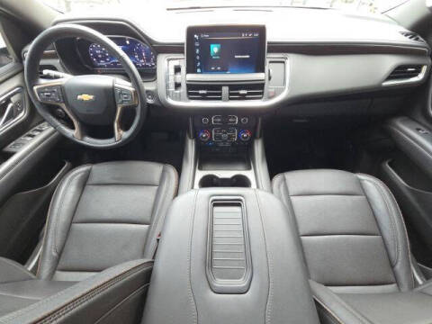 2022 Chevrolet Tahoe High Country