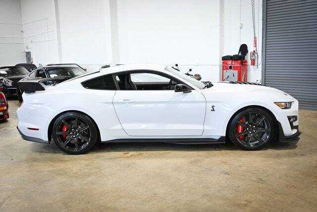 2020 Ford Mustang Shelby GT500