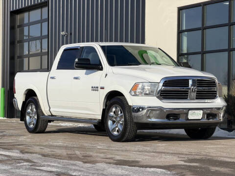 2014 RAM 1500 Big Horn