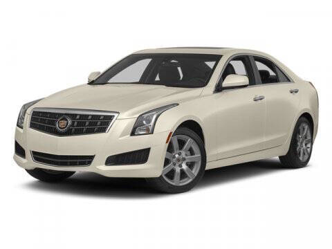 2013 Cadillac ATS 3.6L Luxury