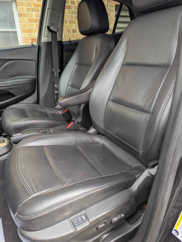 2015 Buick Encore Premium