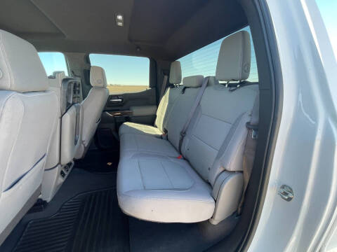 2020 GMC Sierra 1500 SLE