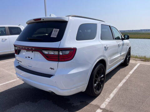 2020 Dodge Durango R/T