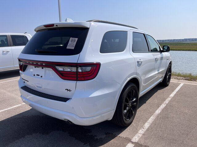 2020 Dodge Durango R/T