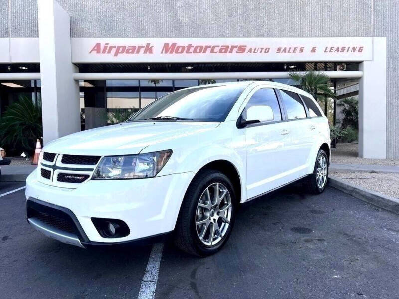 2019 Dodge Journey for sale at Desert Auto Deals - Airpark Motor Cars in Scottsdale AZ