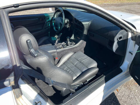 1998 Mitsubishi 3000GT SL