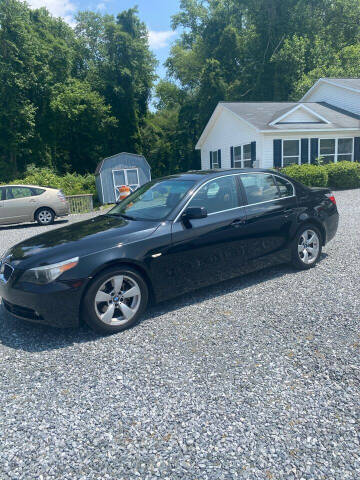 2006 BMW 5 Series for sale at Car Trek in Dagsboro DE