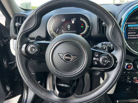 2021 MINI Countryman Cooper S ALL4