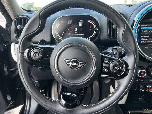 2021 MINI Countryman Cooper S ALL4