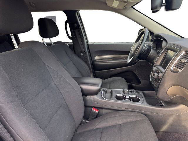 2016 Dodge Durango SXT