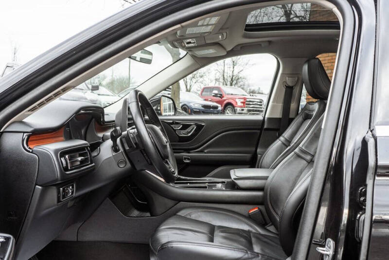 2024 Lincoln Aviator Reserve