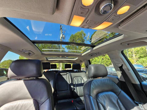 2010 Audi Q7 3.6 quattro Premium Plus