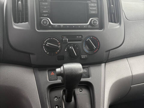 2018 Chevrolet City Express LS