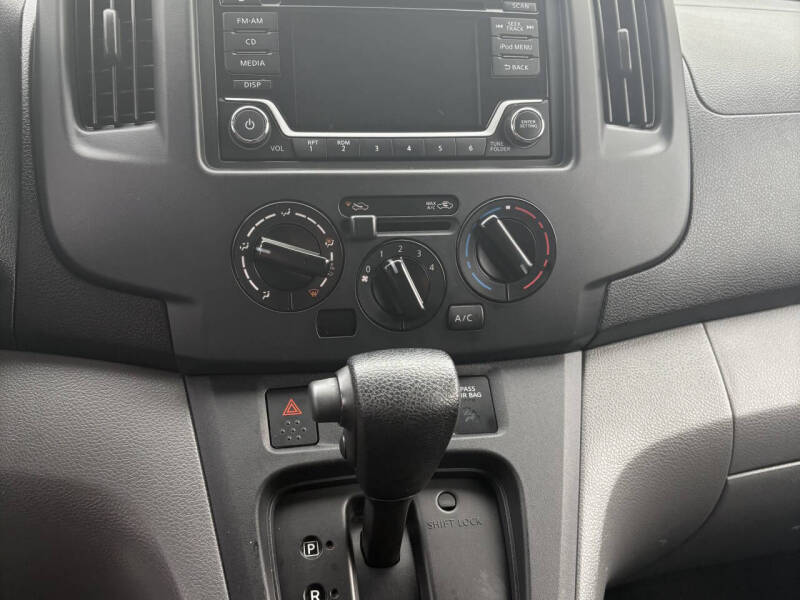 2018 Chevrolet City Express LS