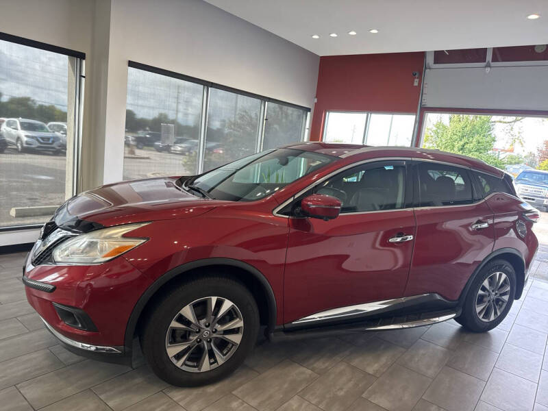 2017 Nissan Murano SL