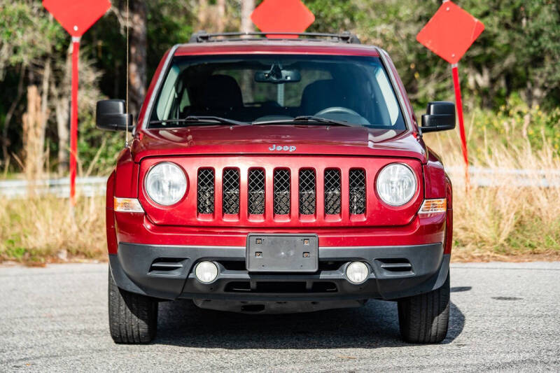 2013 Jeep Patriot Sport
