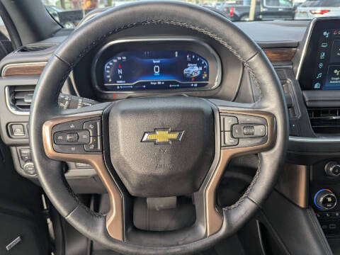 2024 Chevrolet Tahoe High Country