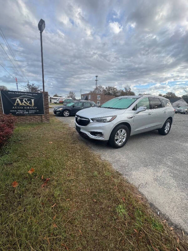 2018 Buick Enclave Essence