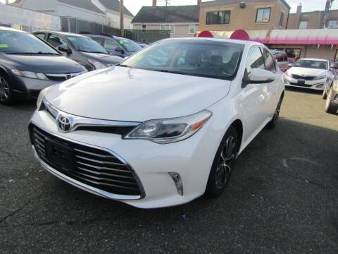 2016 Toyota Avalon for sale at Prospect Auto Sales in Waltham MA