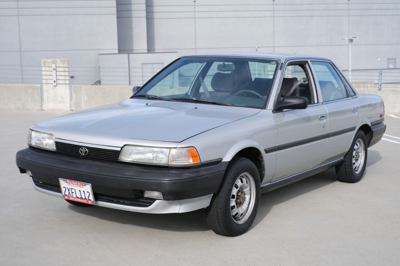 1991 Toyota Camry For Sale  Carsforsalecom