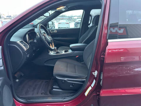 2017 Jeep Grand Cherokee Laredo