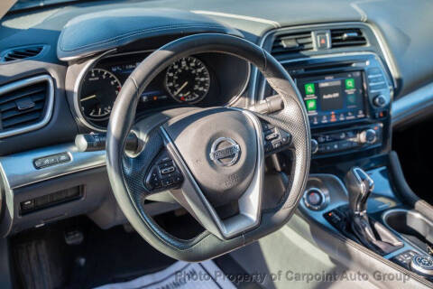 2021 Nissan Maxima 3.5 SV