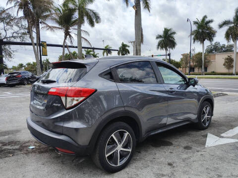 2022 Honda HR-V EX