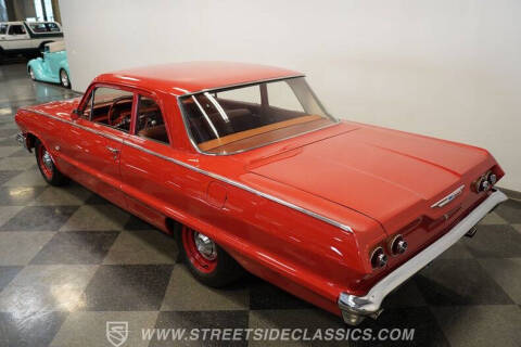 1963 Chevrolet Biscayne
