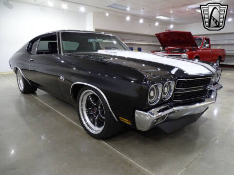 1970 Chevrolet Chevelle