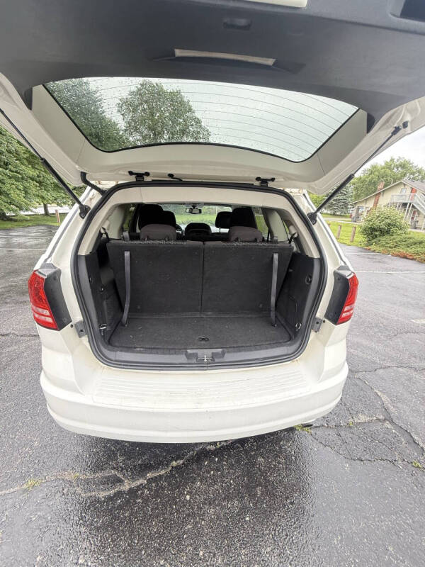 2016 Dodge Journey SE