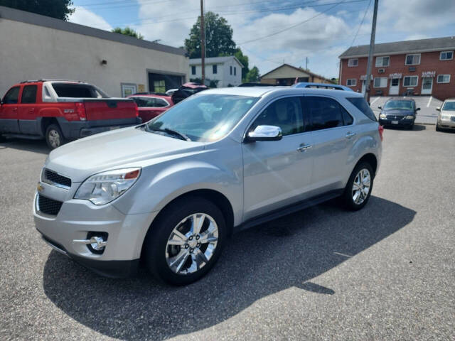 2015 Chevrolet Equinox for sale at Karz South in Funkstown, MD