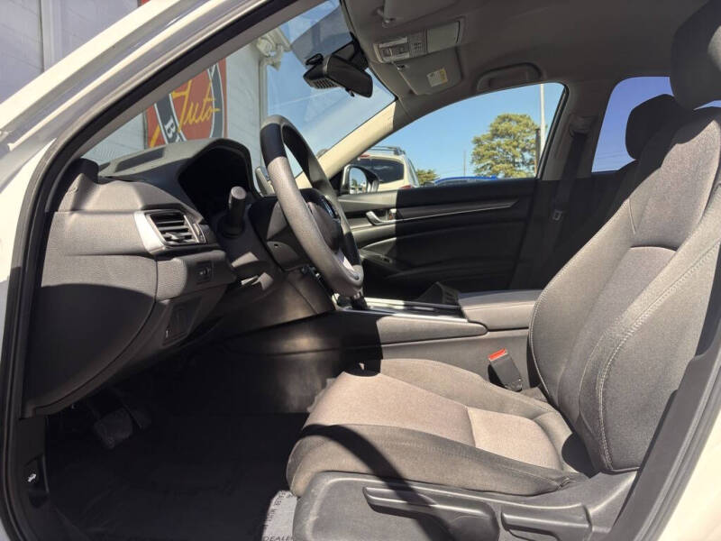 2020 Honda Accord LX