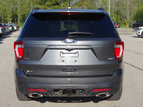 2019 Ford Explorer XLT