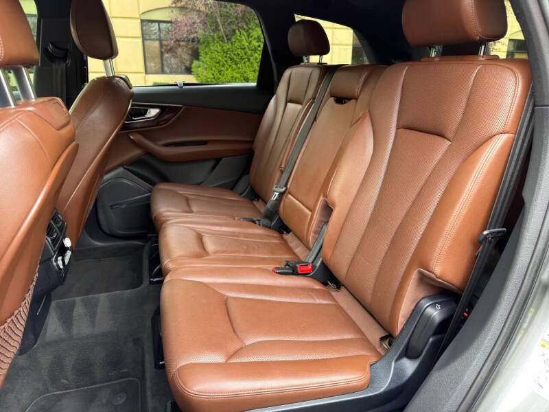 2017 Audi Q7 3.0T quattro Prestige