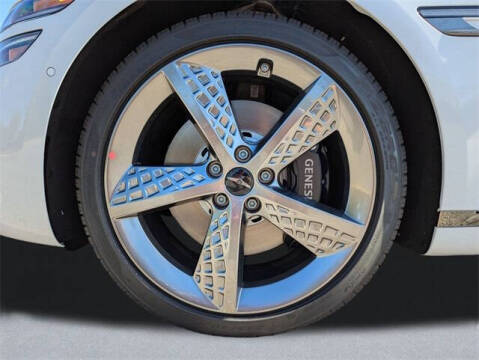 2026 Genesis G80 3.5T Sport Prestige