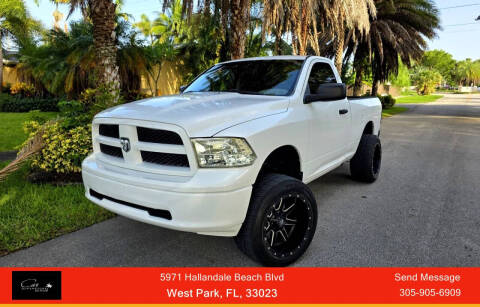 2012 RAM 1500