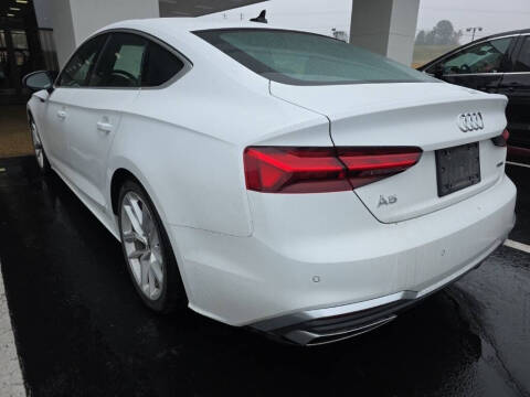 2024 Audi A5 Sportback quattro S line Prem Plus 45 TFSI