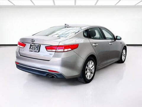 2016 Kia Optima EX