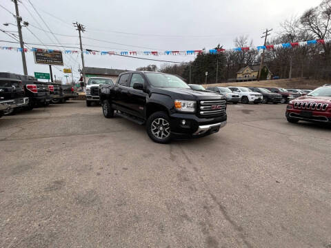 2016 GMC Canyon