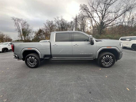 2025 GMC Sierra 2500HD