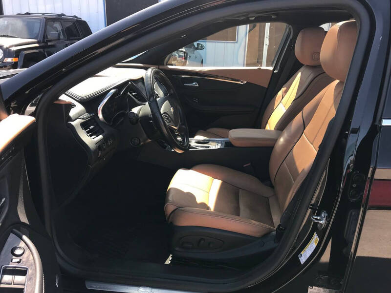 2017 Chevrolet Impala LS