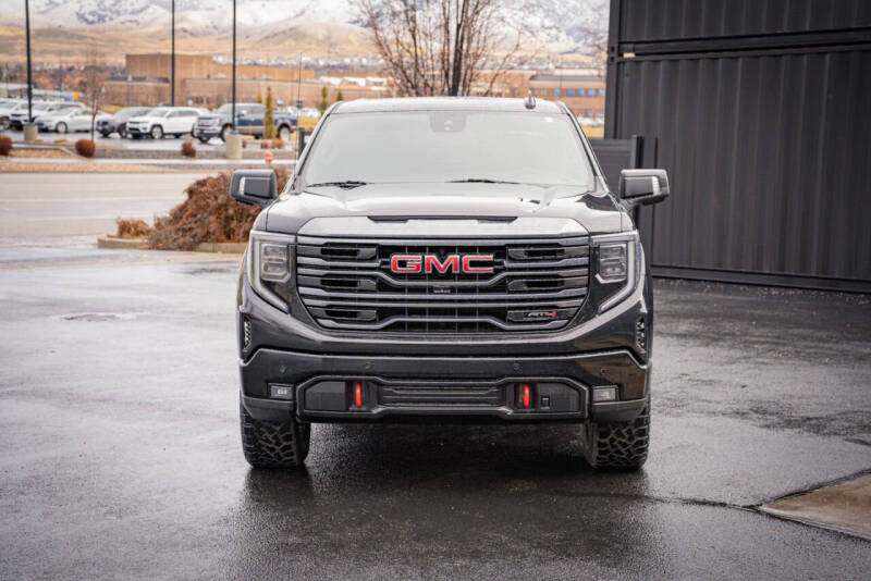 2022 GMC Sierra 1500