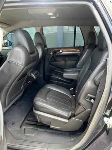 2012 Buick Enclave Leather