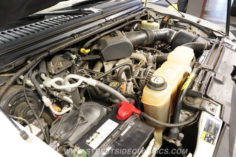 2002 Ford Excursion XLT