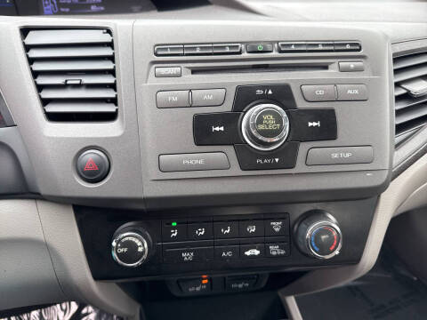 2012 Honda Civic EX-L