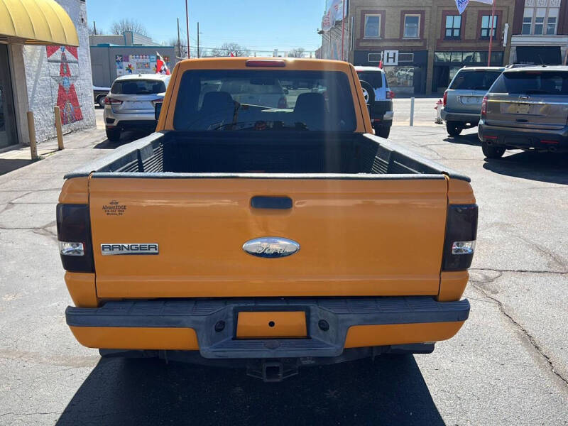 2008 Ford Ranger