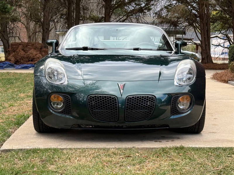 2008 Pontiac Solstice GXP
